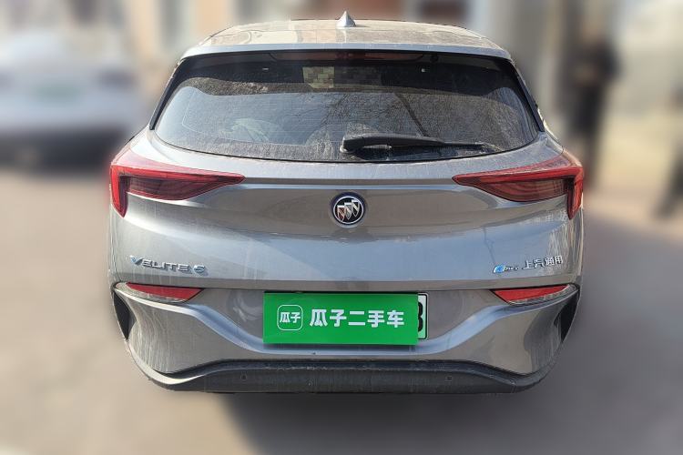 Used Buick Velite 6 2020 Plug-in Hybrid Connected Smart Edition
