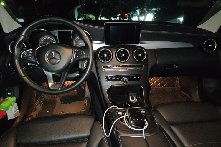 Used Mercedes-Benz C-Class 2018 C 200 L Sport Edition
