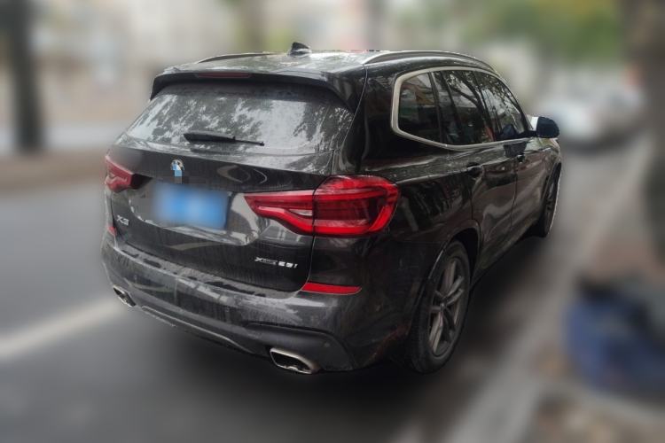 Used BMW X3 2020 xDrive25i M Sport Package