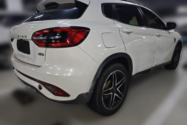Used Land Xiaoyao 2018 1.5 GTDI CVT Panoramic Platinum Edition