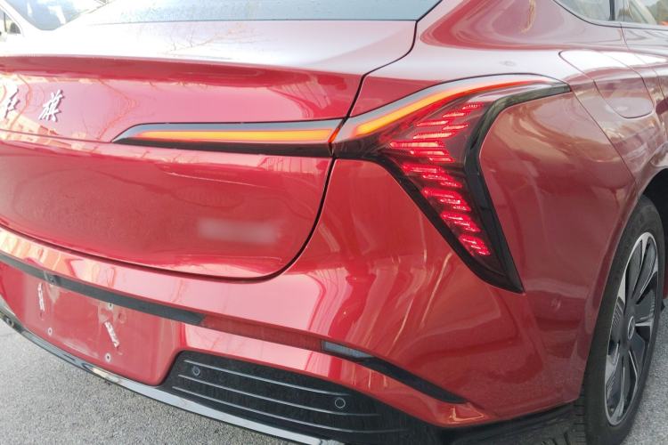 Used Hongqi Tiangong 05 2025 550 Smart Selection Exterior 6