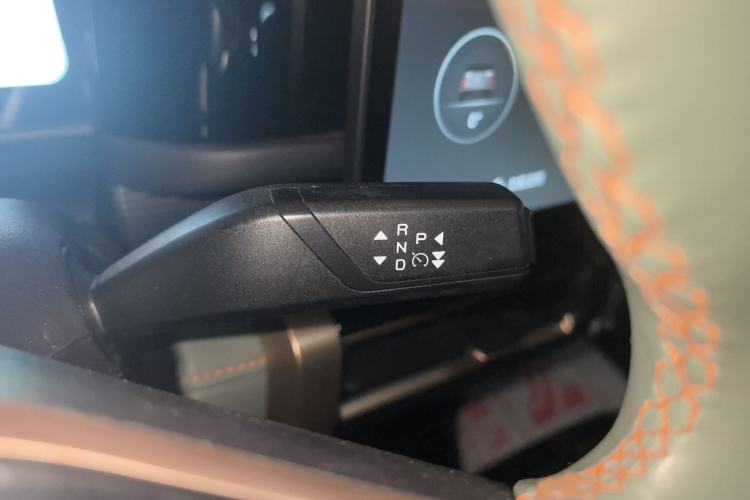 Used iCAR 03 2024 472km Four-Wheel Drive Long-Range Version