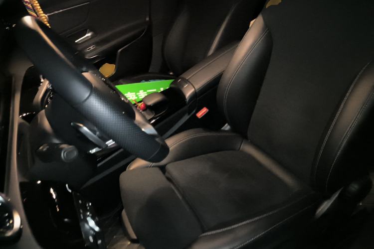 Used Mercedes-Benz A-Class 2019 A 180 L Sport Sedan
