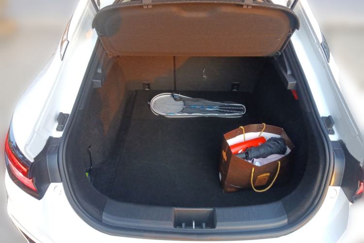 Used SOL E50A 2021 Deluxe Edition Trunk