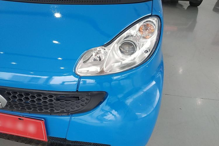 Used smart fortwo 2013 1.0T Convertible Ice Cool Special Edition