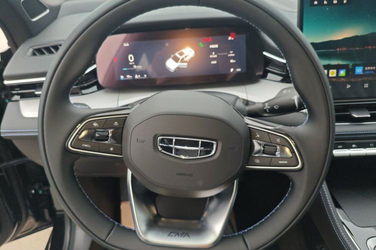 Used Geely Auto Preface 2026 Model Oriental Yao 1.5TD Fuyao Edition
