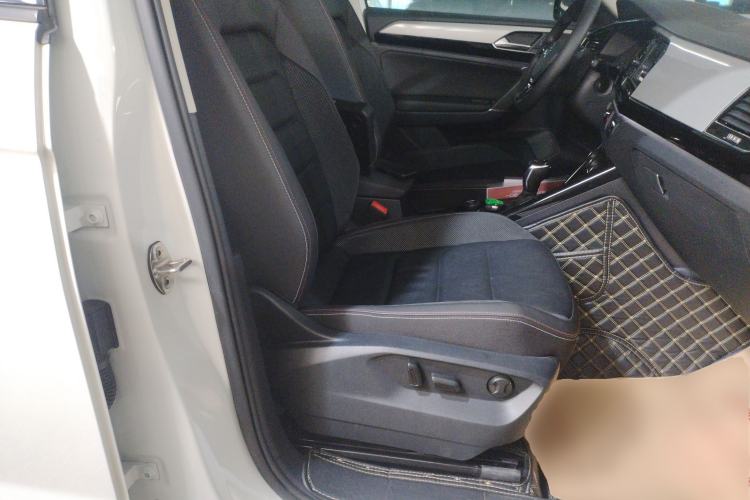 Used Volkswagen Tayron 2019 330TSI Four-Wheel Drive Luxury Version China V Standard
