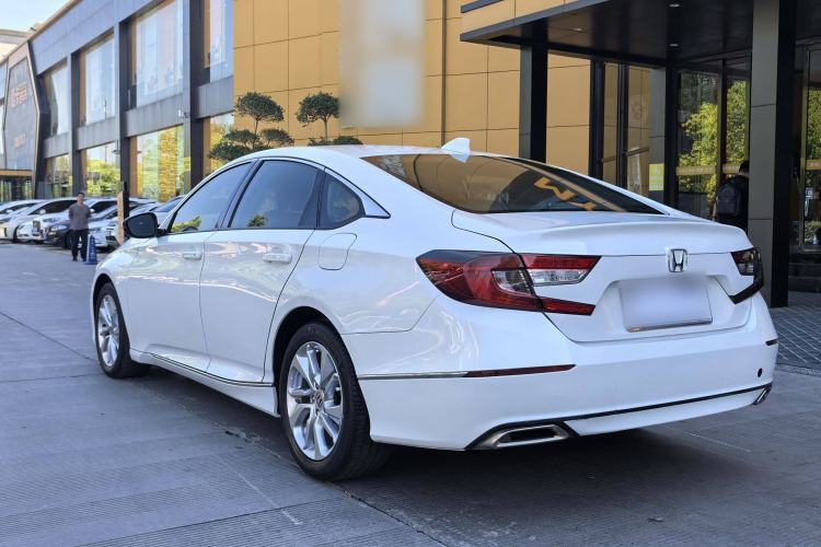 Used Honda Accord 2018 260TURBO Elite Edition China VI
