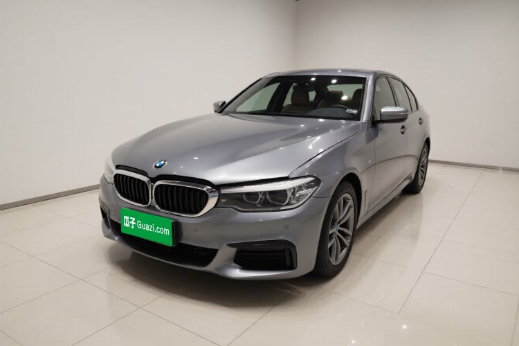 Used BMW 5 Series 2019 525Li Luxury Package