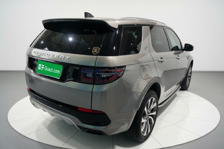 Used Land Rover Discovery Sport 2022 Revised Version 249 PS Metropolitan Edition
