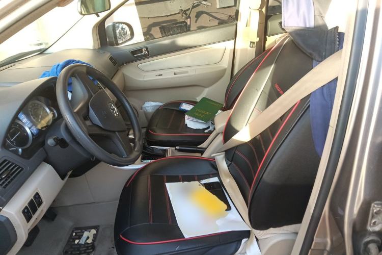 Used BAIC E Series 2013 Sedan 1.5L Automatic Lotte Edition
