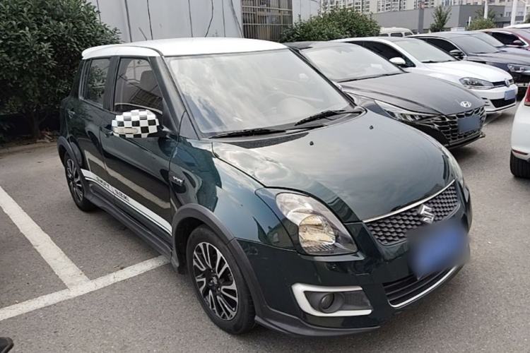 Used Suzuki Swift 2016 1.5L Automatic Fashionable Coolplay Edition