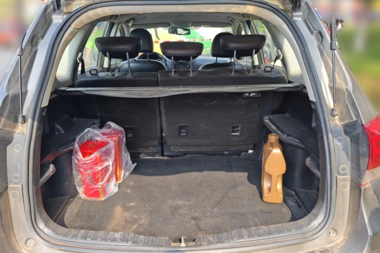 Used Haval H6 2013 Upgraded Model 1.5T Manual Two-Wheel Drive Elite Version