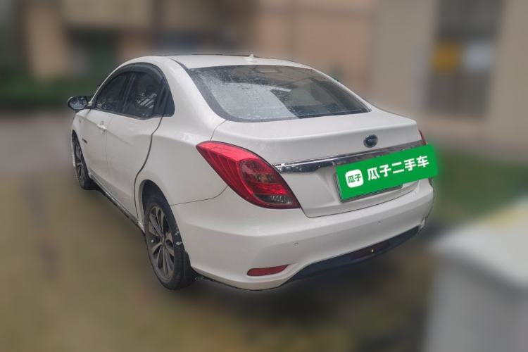 Used AION Trumpchi GA3S PHEV 2017 1.5L Prestige Edition
