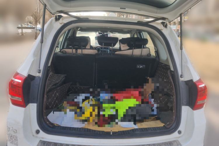 Used Haval H6 2014 Sport Version 1.5T Manual Two-Wheel Drive Elite Edition