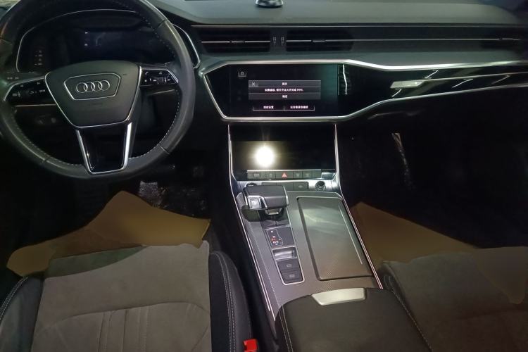 Used Audi A6L 2021 45 TFSI Prestige Dynamic Edition