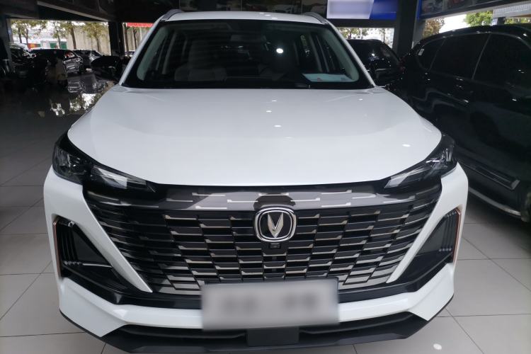 Used CHANGAN CS55PLUS 2022 2nd Generation 1.5T DCT Prestige Version