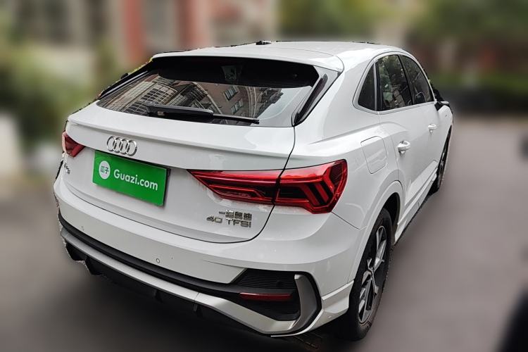 Used Audi Q3 Sportback 2020 40 TFSI Fashion Model
