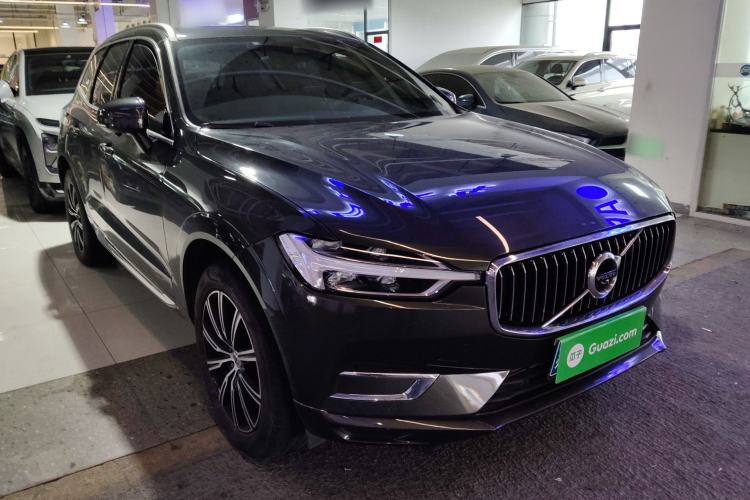 Used Volvo XC60 2021 T5 4x4 Smart Luxury Edition
