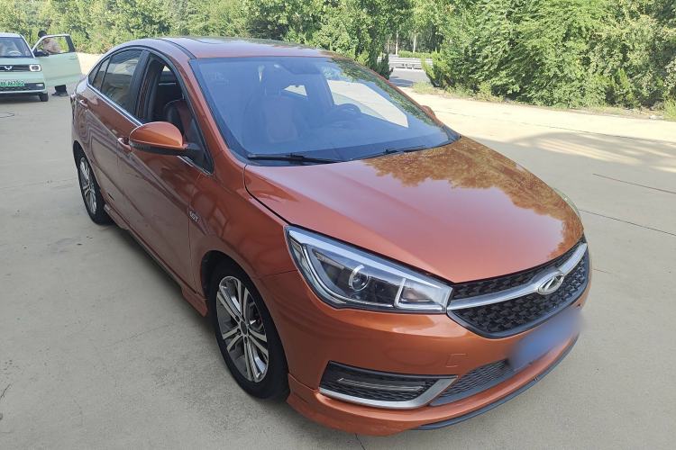 Used Chery Arrizo 5 2017 SPORT 1.5T CVT Prestige Edition