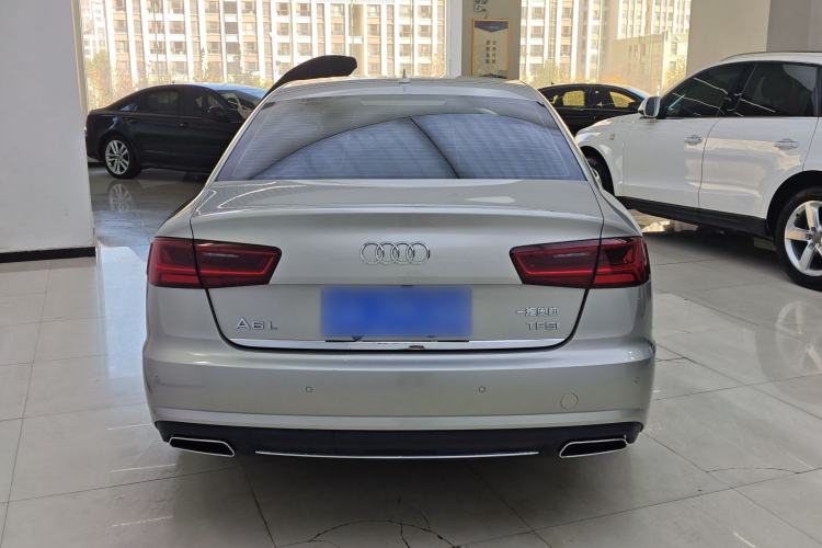 Used Audi A6L 2016 TFSI Sport Edition
