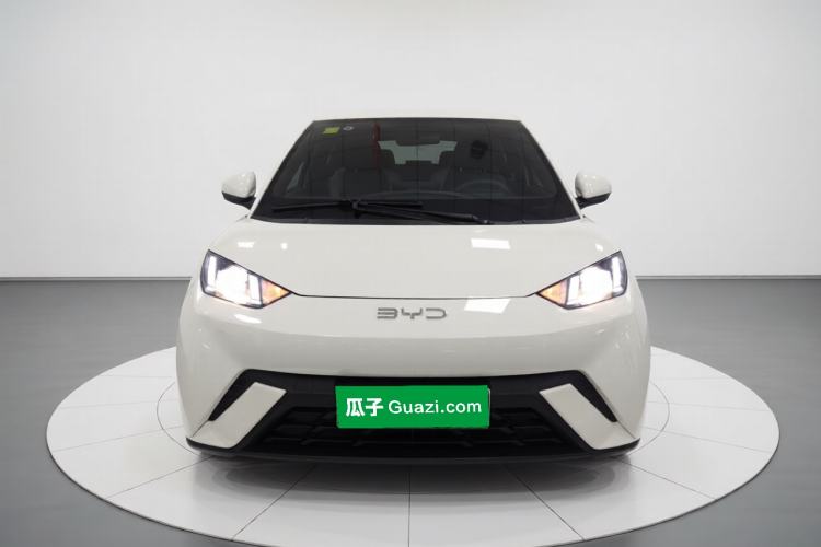 Used BYD Seagull 2025 305km Active Version Front