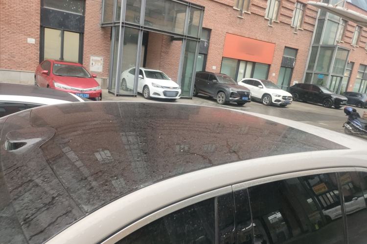 Used Li Auto L6 2025 Pro Smart Refresh Edition
