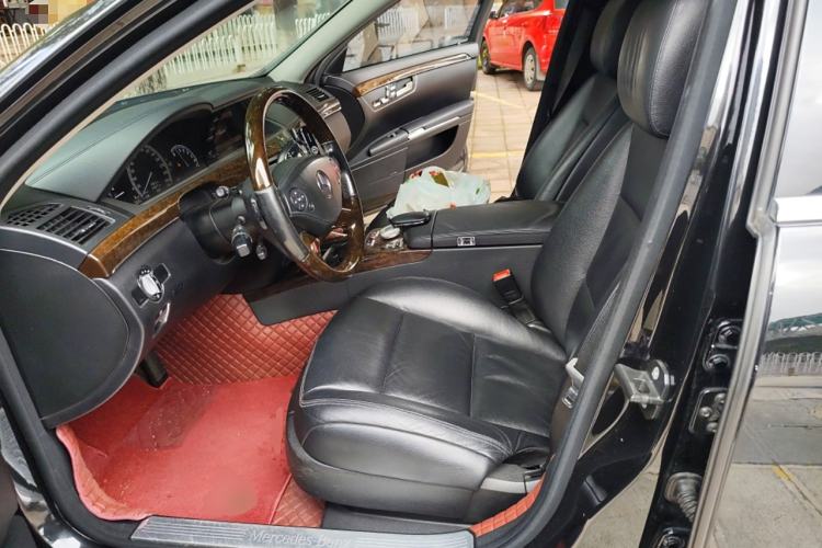 Used Mercedes-Benz S-Class 2010 S 300 L Business Model