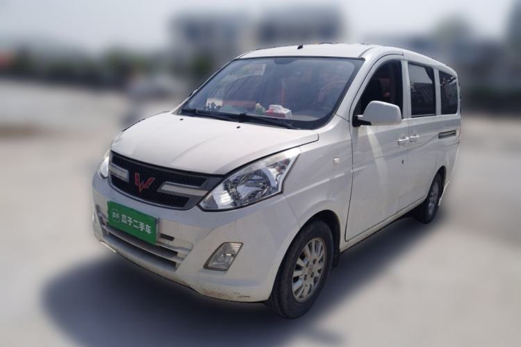 Used Wuling Rongguang V 2019 1.5L Standard Version China VI LAR