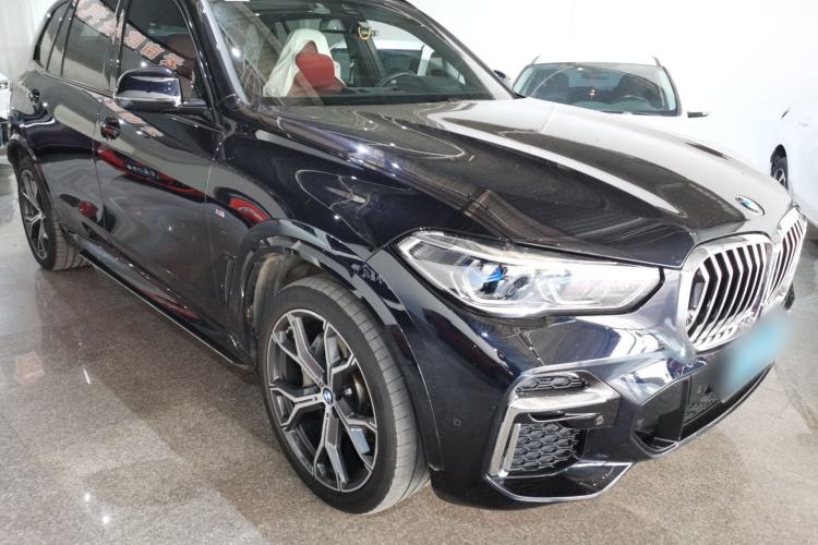 Used BMW X5 2022 Restyled xDrive 40Li M Sport Package
