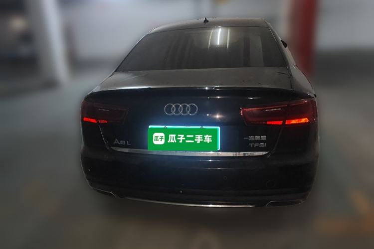 Used Audi A6L 2018 30th Anniversary Edition TFSI Trendy Model