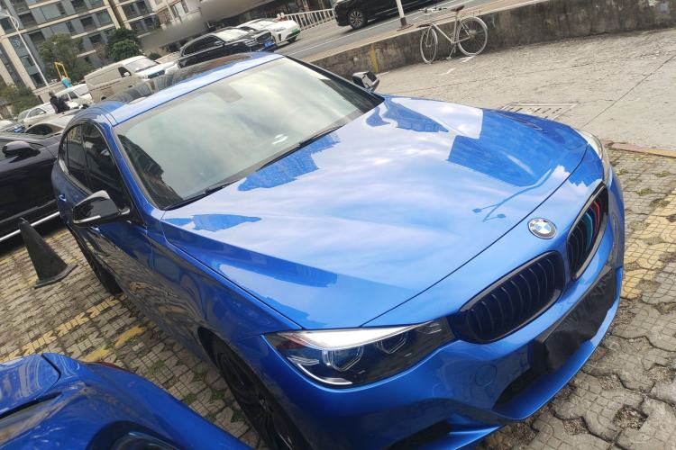 Used BMW 3 Series GT 2020 320i M Sport Night Edition
