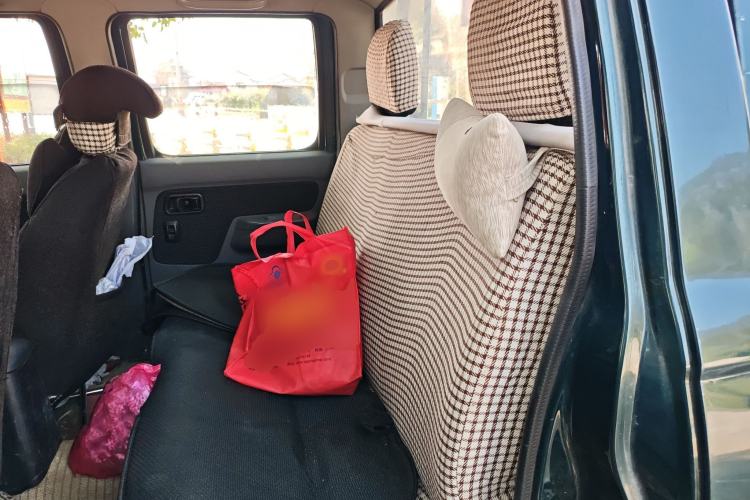 Used Dongfeng Ruichi 2015 2.4L Two-Wheel Drive Classic Long Cargo Bed ZG24
