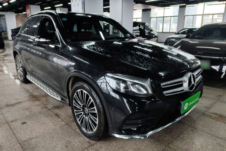 Used Mercedes-Benz GLC 2018 GLC 260 4MATIC Dynamic Edition
