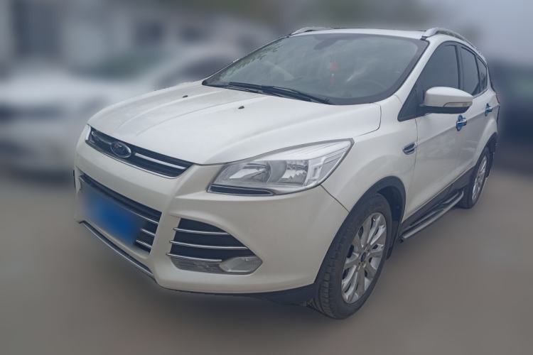 Used Ford Kuga 2015 1.5L GTDi Two-Wheel Drive Fashion Edition