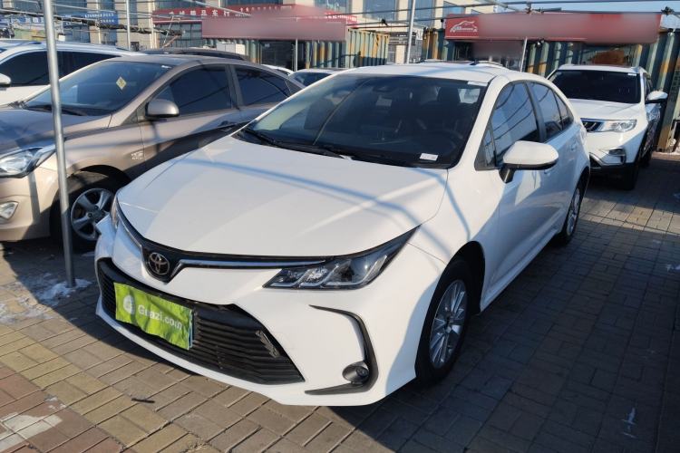 Used Toyota Corolla 2023 1.2T Pioneer Edition