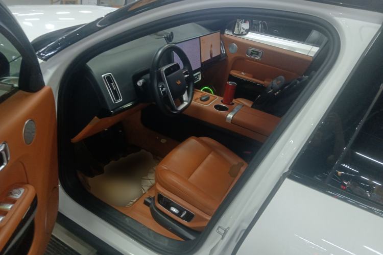 Used Li Auto L7 2023 Max model Driver Seat