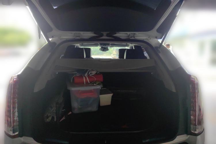 Used Cadillac SRX 2012 3.0L Elite Edition
