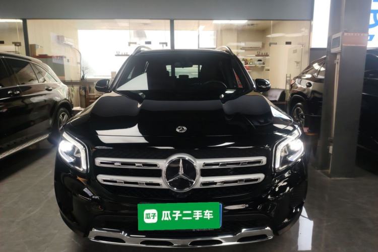 Used Mercedes-Benz GLB 2022 GLB 220 Fashion Model