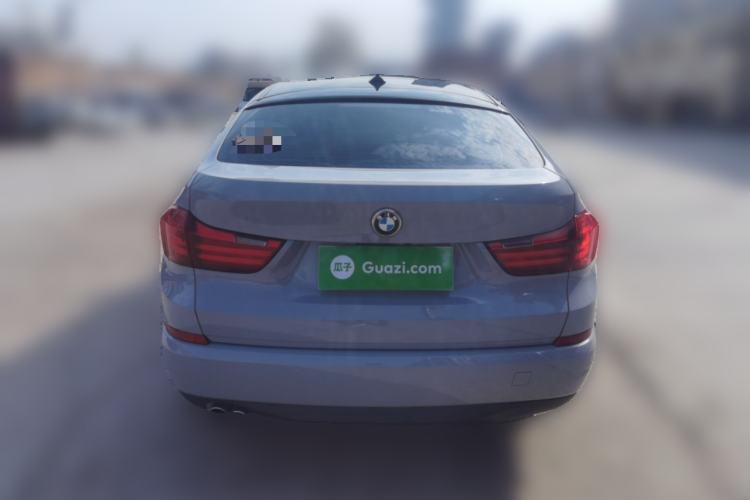 Used BMW 5 Series GT 2014 528i Leading Model