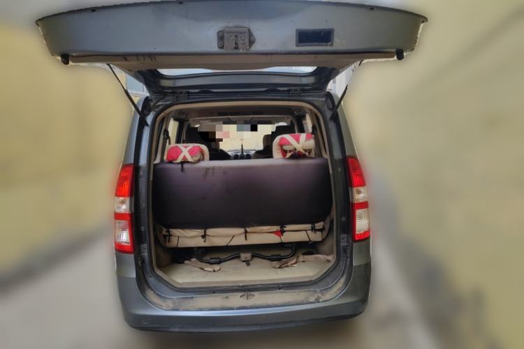 Used Wuling Hongguang 2010 1.2L Comfort Edition China IV
