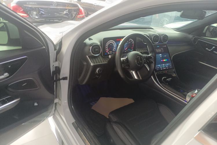 Used Mercedes-Benz C-Class 2022 Restyled C 200 L Sport Edition
