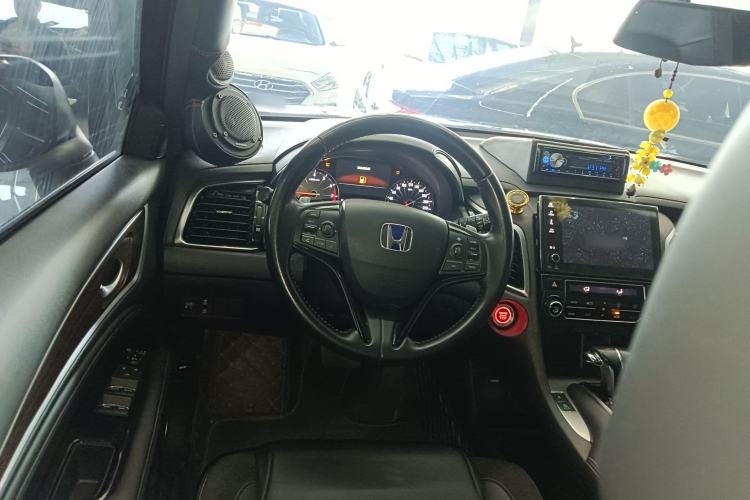 Used Honda Avancier 2017 240TURBO Two-Wheel Drive Comfort Version
