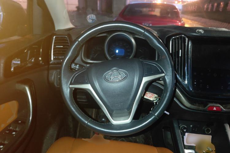 Used CHANGAN OSHAN CX70 2016 1.6L Manual Luxury Model Steering Wheel