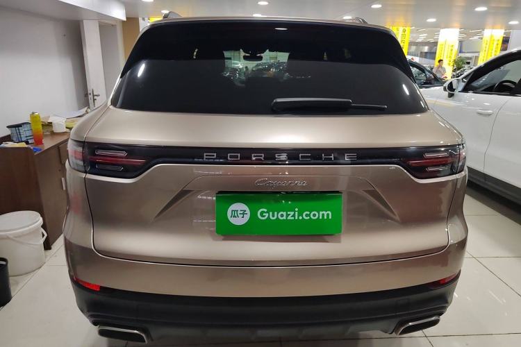 Used Porsche Cayenne 2018 Cayenne 3.0T