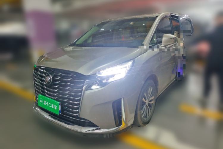 Used Buick GL8 2023 ES Lu Zun Deluxe Model