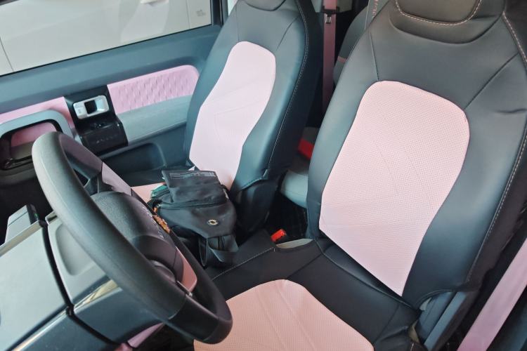 Used Baojun E300 2020 Star Travel Edition Left Front Seat