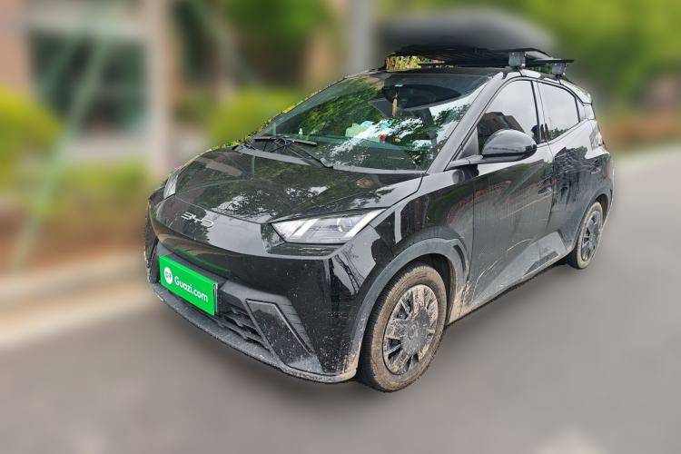 Used BYD Seagull 2024 Honor Edition 305km Dynamic Version