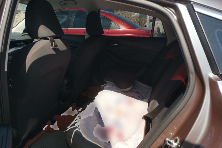 Used MG 5 2023 180 DVVT Manual Fashion Edition
