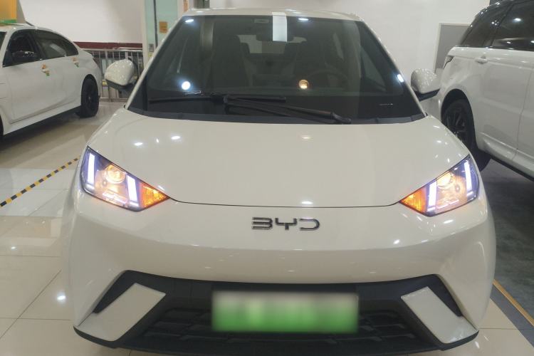 Used BYD Seagull 2024 Honor Edition 305km Dynamic Version
